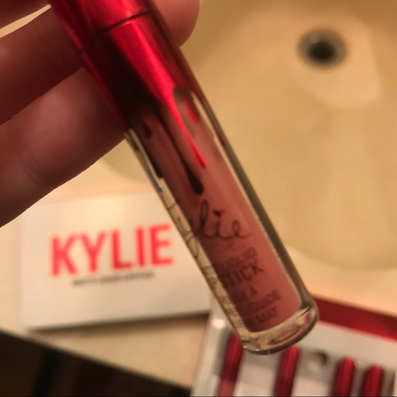 Valentines Day Mini Posie K - Picture 4 of 8