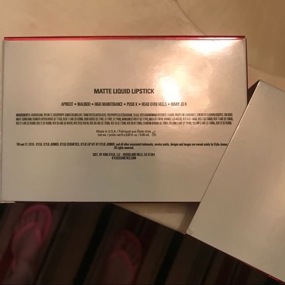 Valentines Day Mini Posie K - Picture 6 of 8