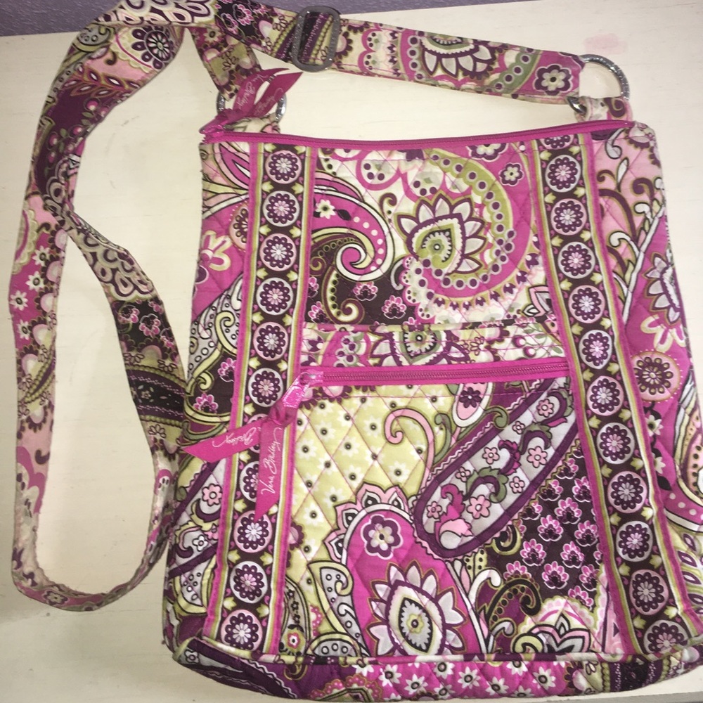 Vera Bradley crossbody