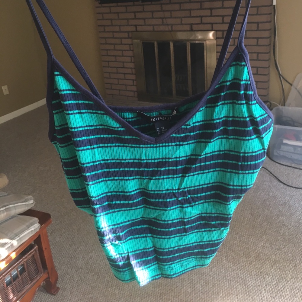 Forever 21 crop top