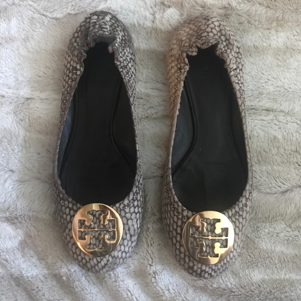 TORY BURCH FLATS