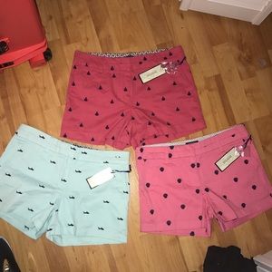 British Khaki Shorts Bundle