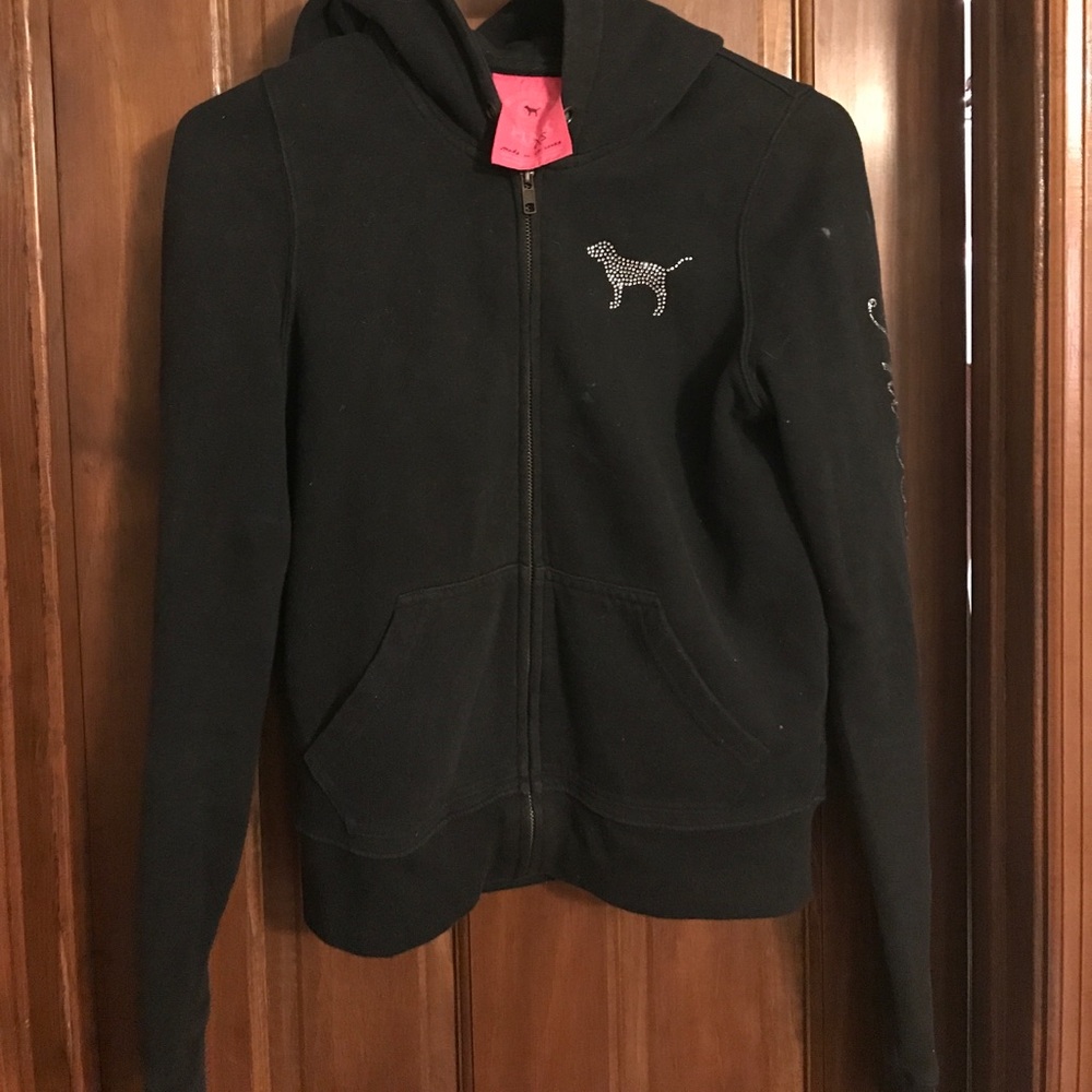 PINK hoodie
