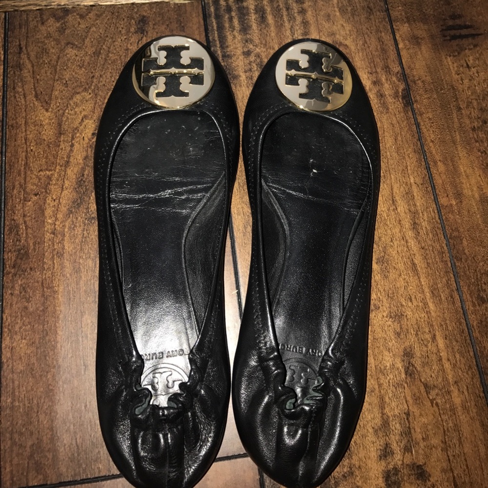 Tory Burch flats 9.5
