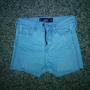 Hollister shorts