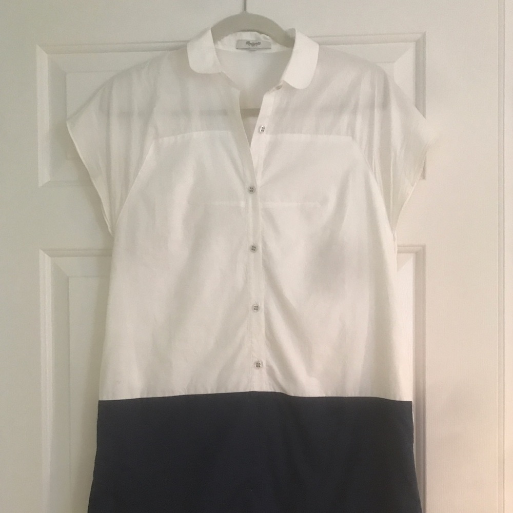 Madewell business casual dress