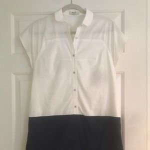 Madewell business casual dress