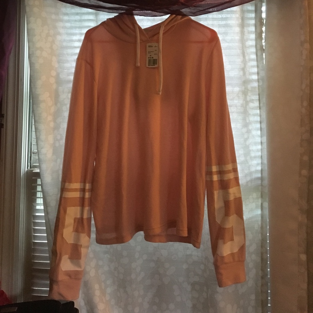 Pink Hoodie plus size