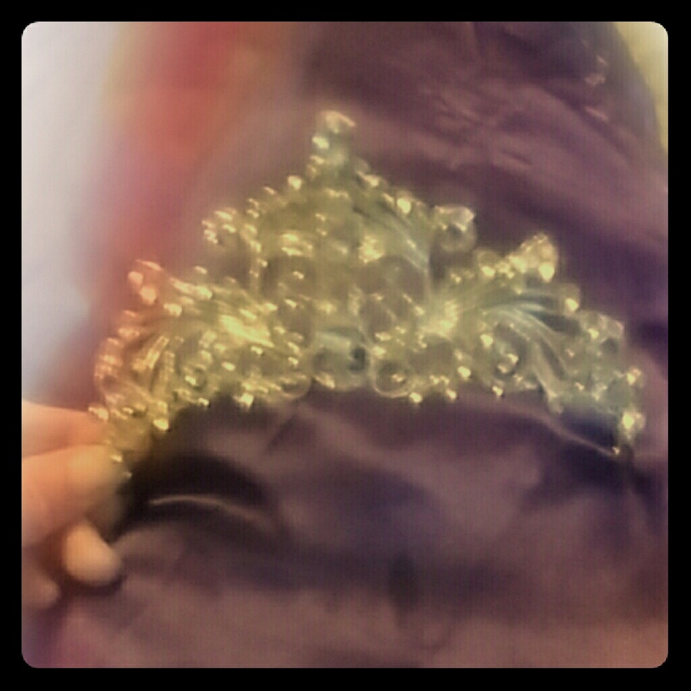 Wedding tiara