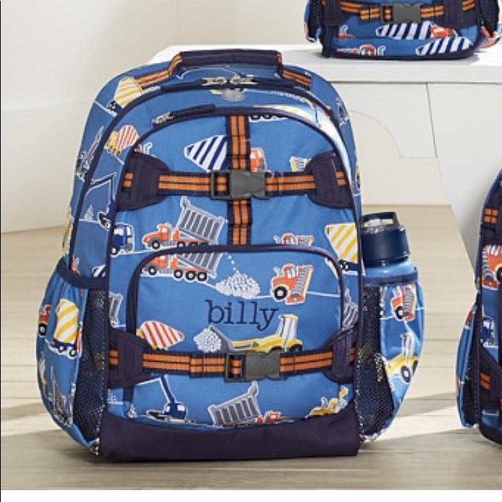 NWT Pottery Barn Kids Backpack -Large