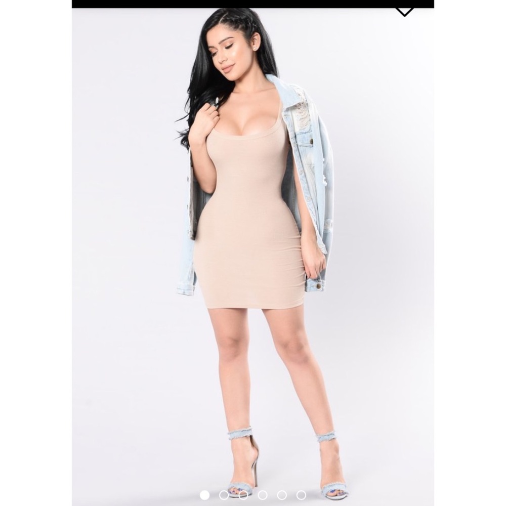 Fashionnova Mini Dress