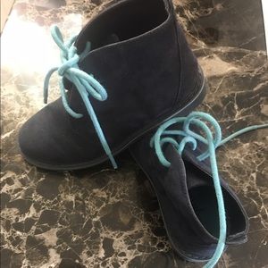 Little boys Cole haan boots