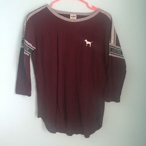 Victoria's Secret Pink Top