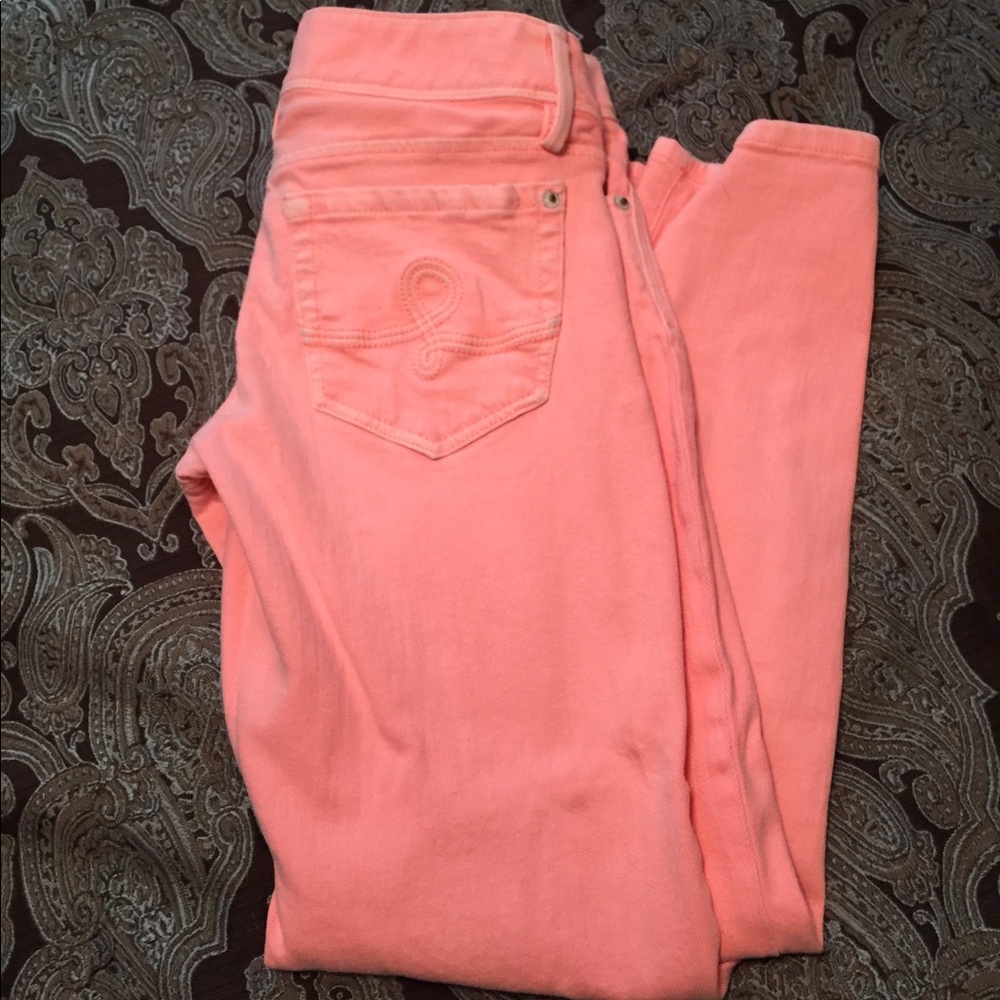 Lilly Pulitzer Worth Skinny Jean