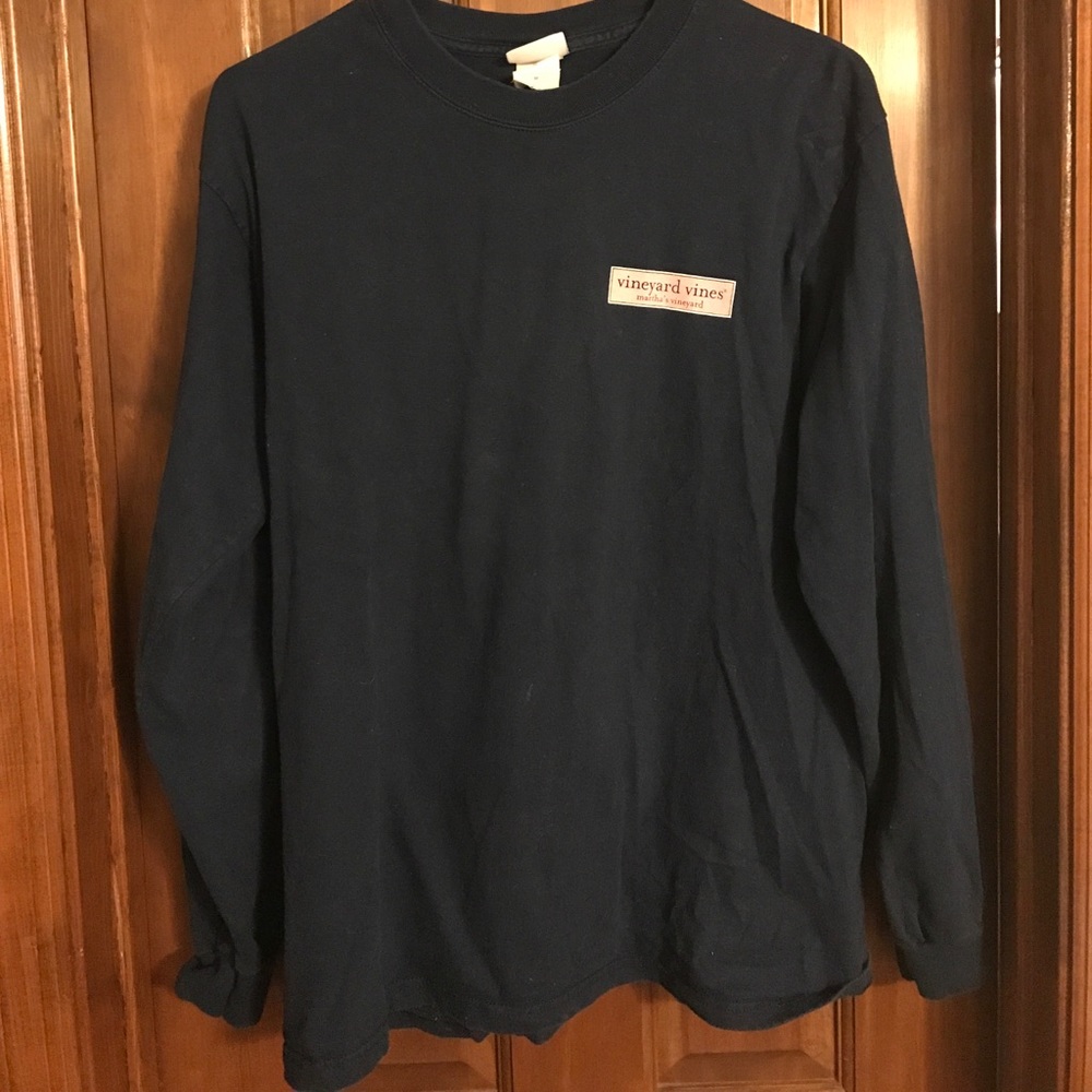 Vineyard Vines long sleeve tee