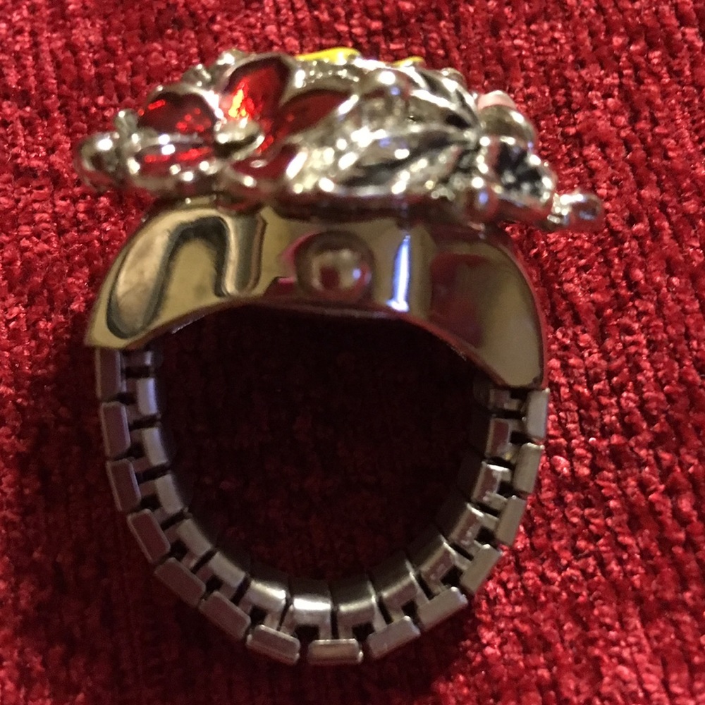 Flower Ring Watch - Picture 4 of 5