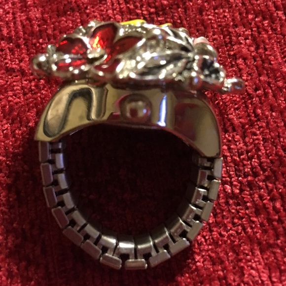 Flower Ring Watch - Picture 4 of 5