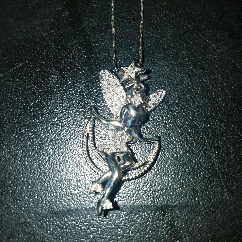 Fairy necklace