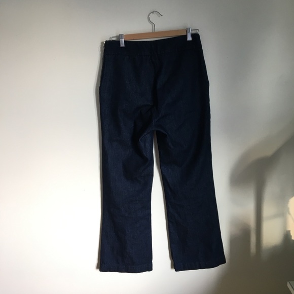 High rise 12" capris pants - Picture 3 of 3