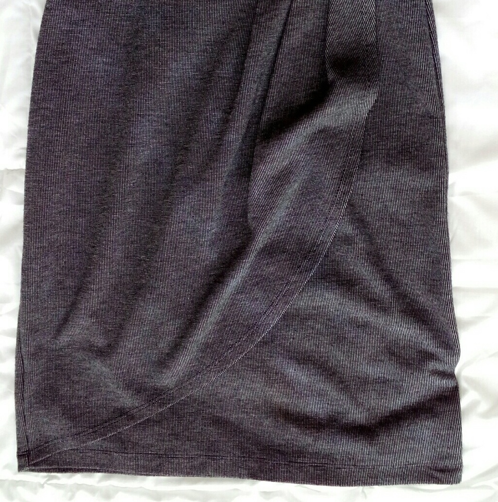 Stripped Dress - Picture 3 of 3
