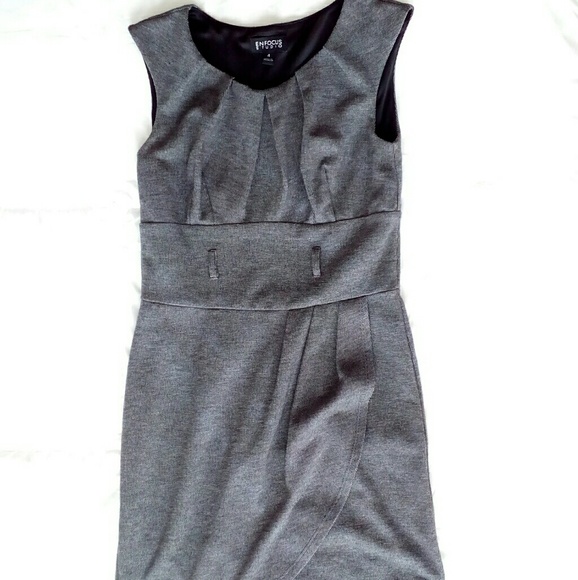 Stripped Dress - Picture 1 of 3