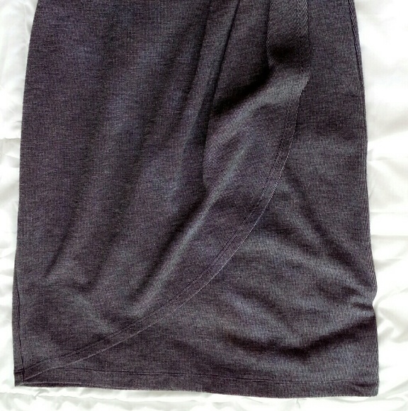 Stripped Dress - Picture 3 of 3