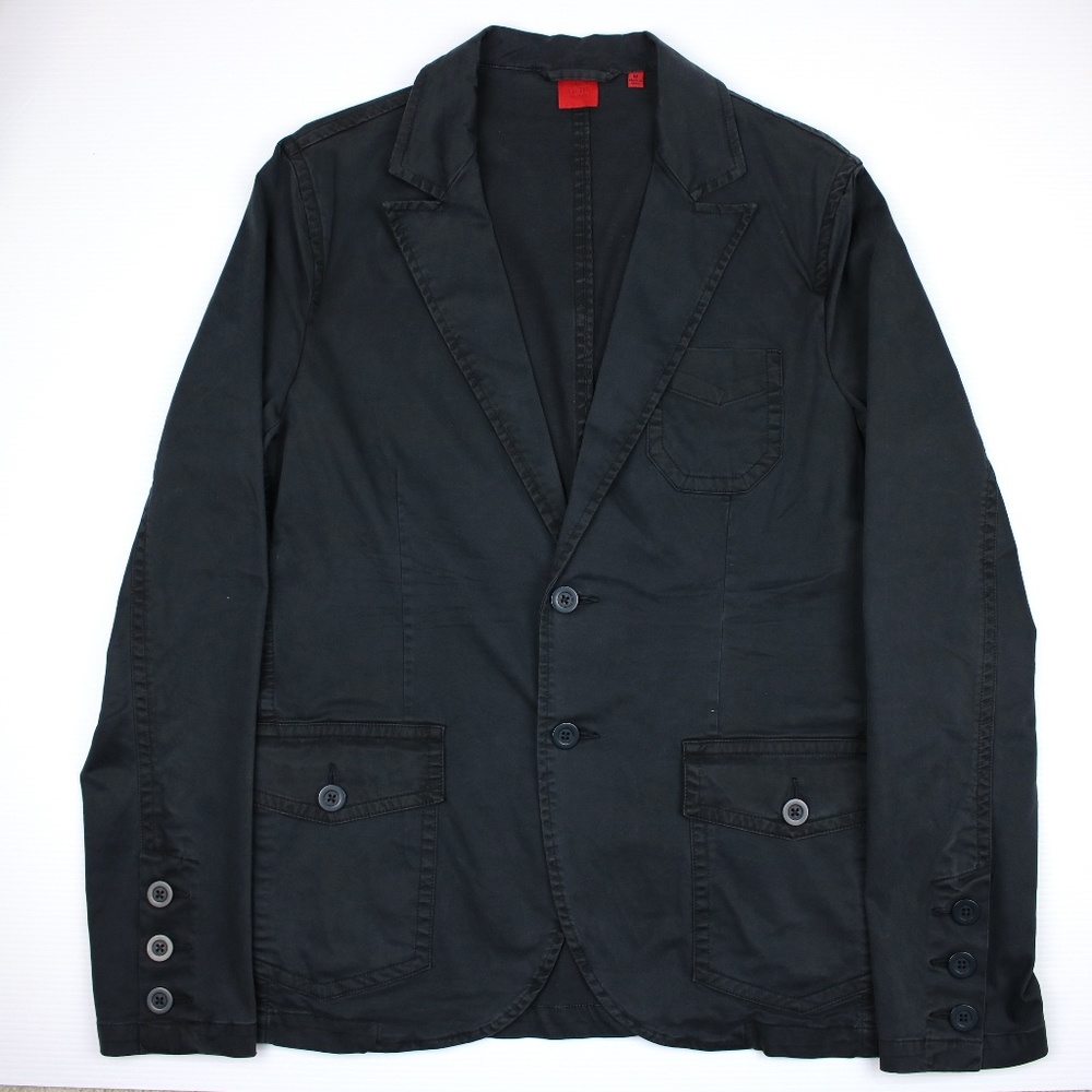 Saks Fifth Avenue Sport Blazer Jacket Size Medium