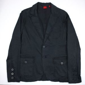 Saks Fifth Avenue Sport Blazer Jacket Size Medium