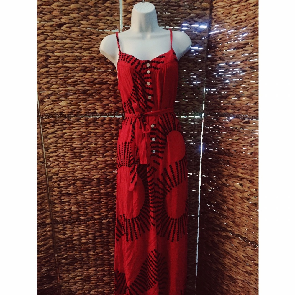 Manaola Jumpsuit