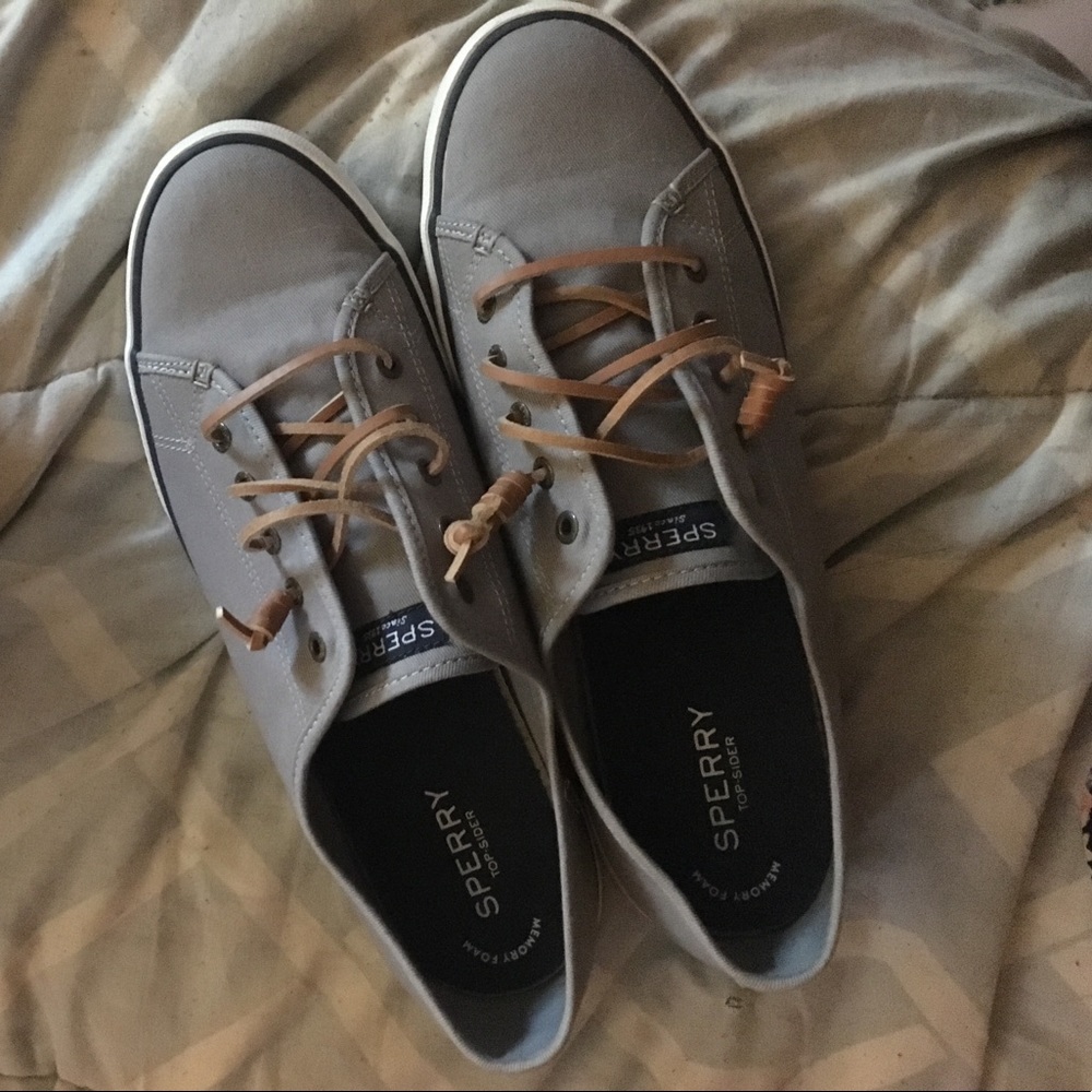 Pier View Sperry Top-Sider