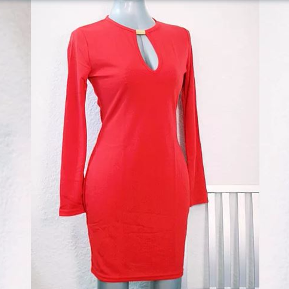 JNTWorld Dresses & Skirts - JNTWorld Bodycon Dress