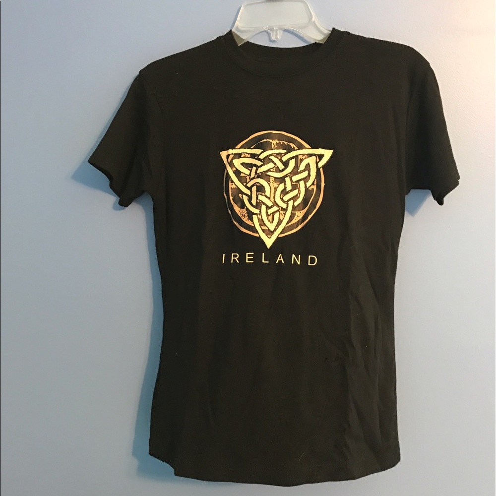 Ireland Short Sleeve Tee