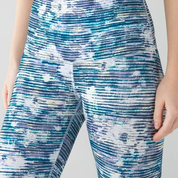 lululemon athletica Pants - Lululemon Wunder Under Pant Hi-Rise NWT