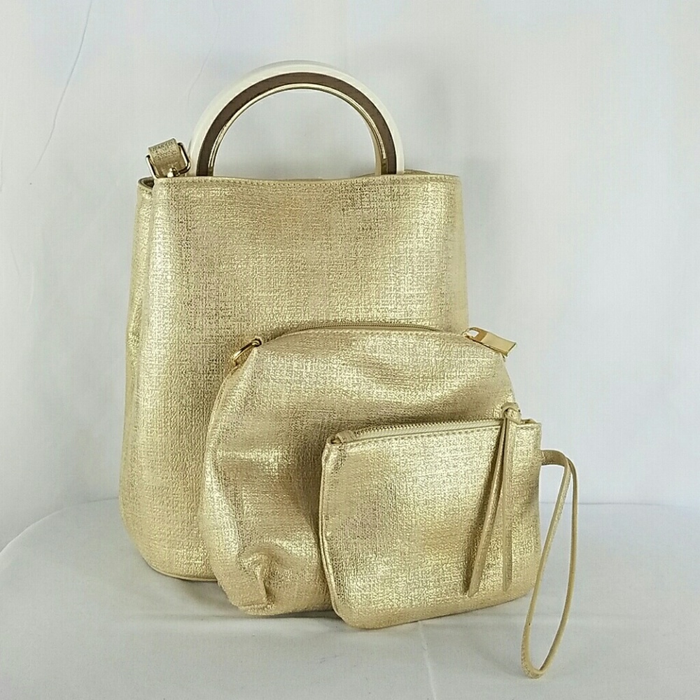 3in1 Vegan HR Handbag
