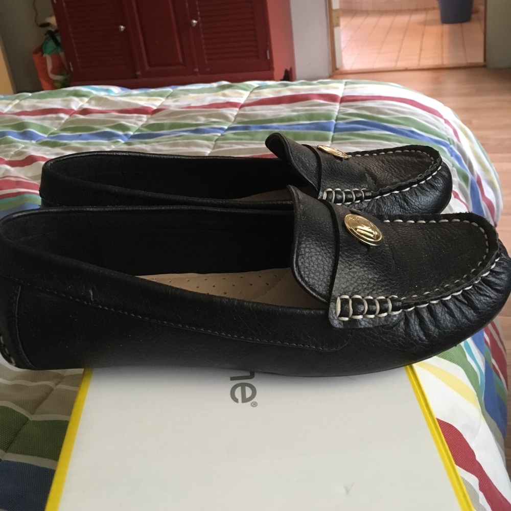 Black Liz Claiborne shoes