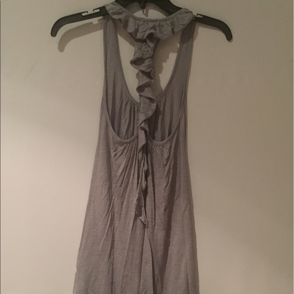 Grey tank - Picture 2 of 2
