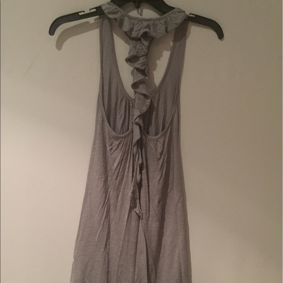 Grey tank - Picture 2 of 2