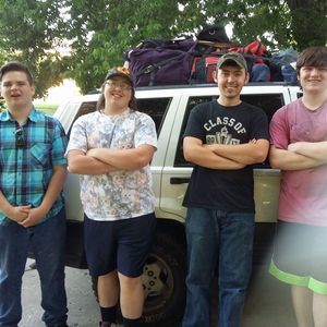 Meet your Posher, Nicholas