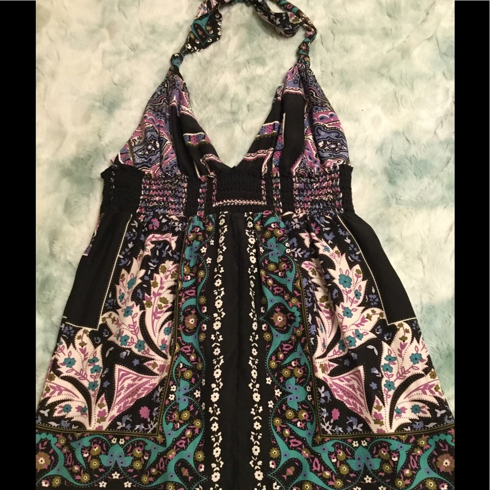 🌑NWOT....Alice and Trixie 100% silk top