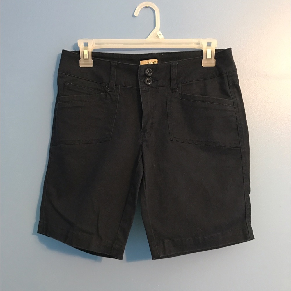 Navy Women's Shorts