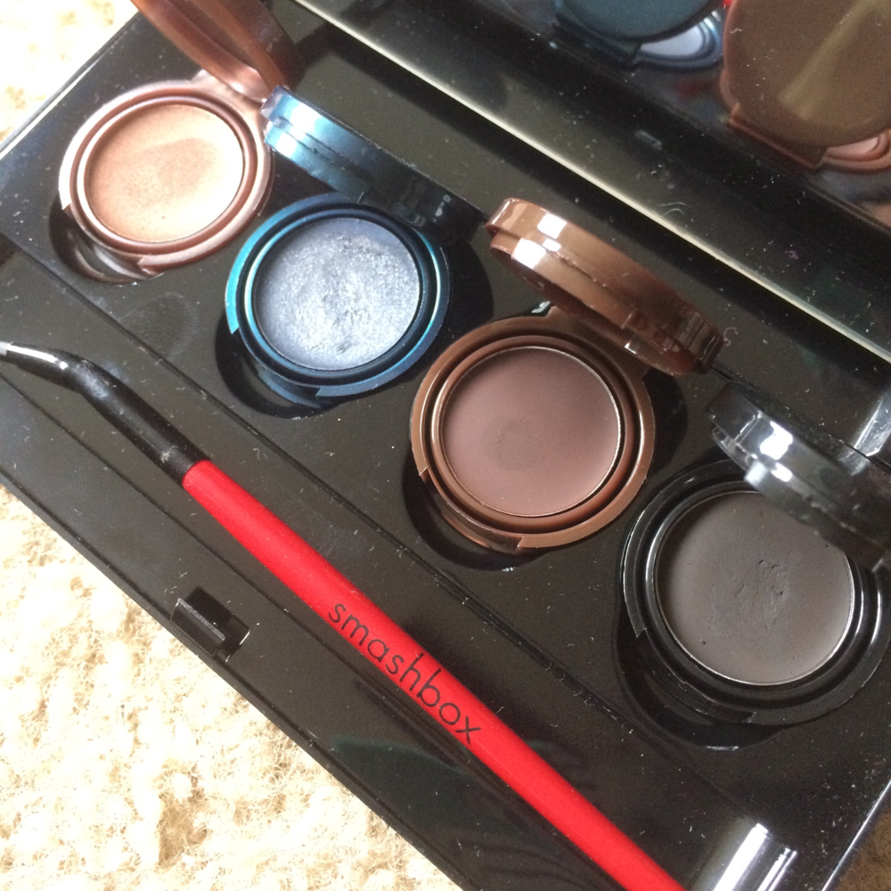 Smashbox Backstage Cream Eyeliner Palette