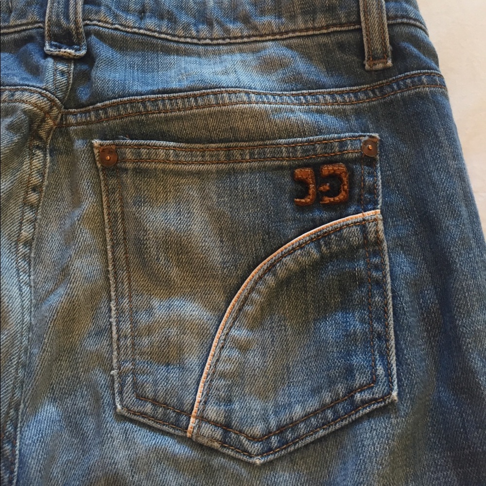 Boyfriend Joes Jeans