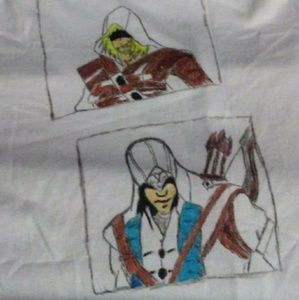 Custom DesignedT-shirts