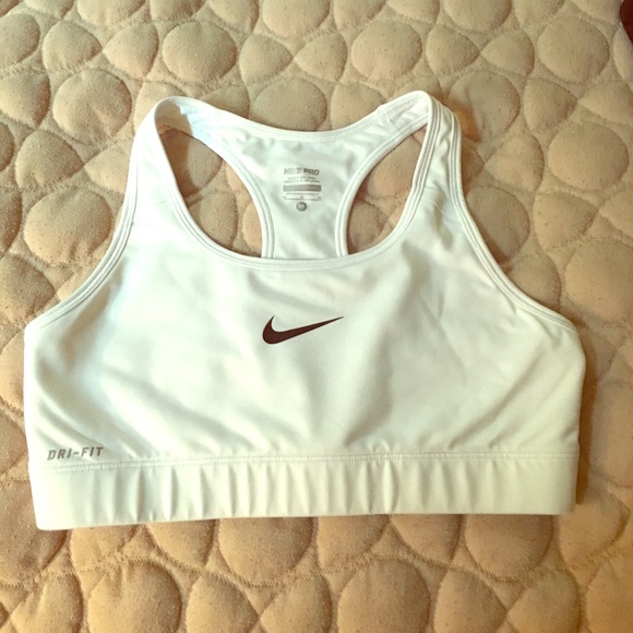 Nike Other - Nike Pro Dri-Fit Sports Bra Medium