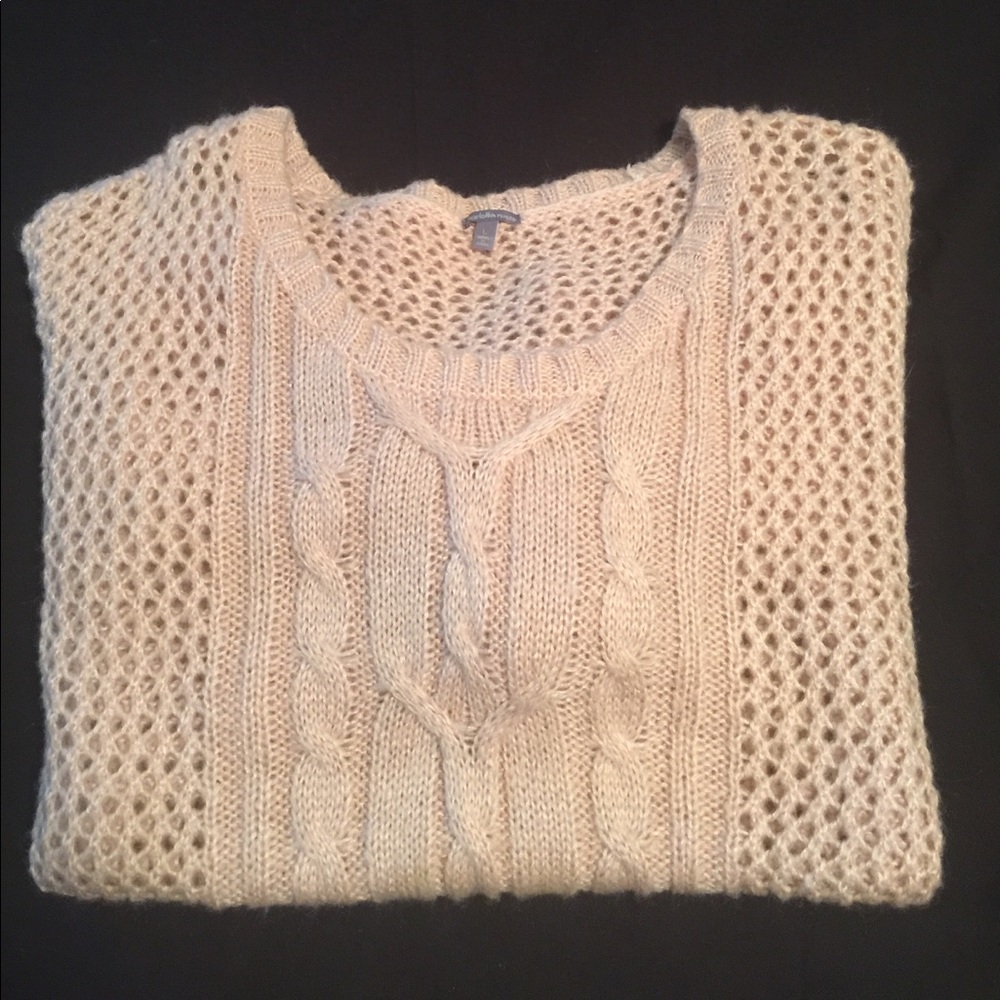 🌸Blush Pink Sweater