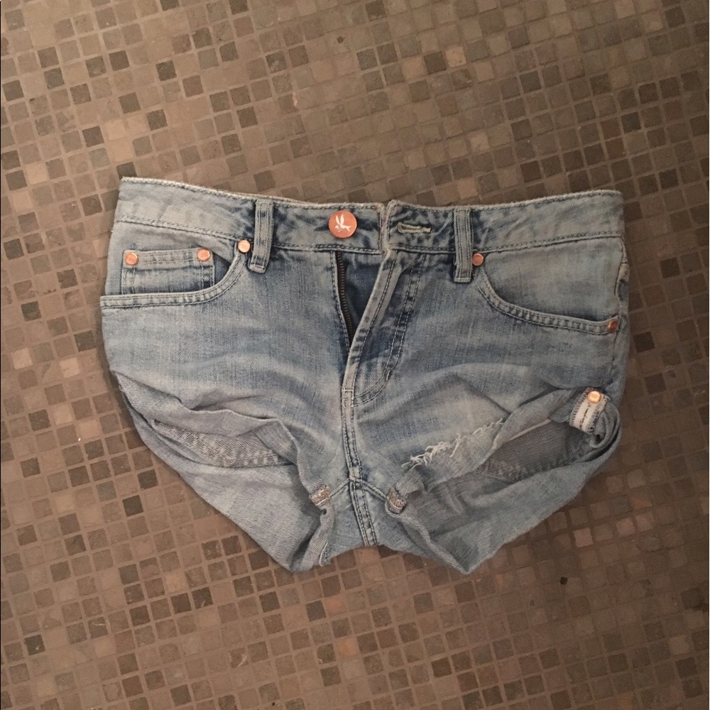 One teaspoon xs vintage bandit