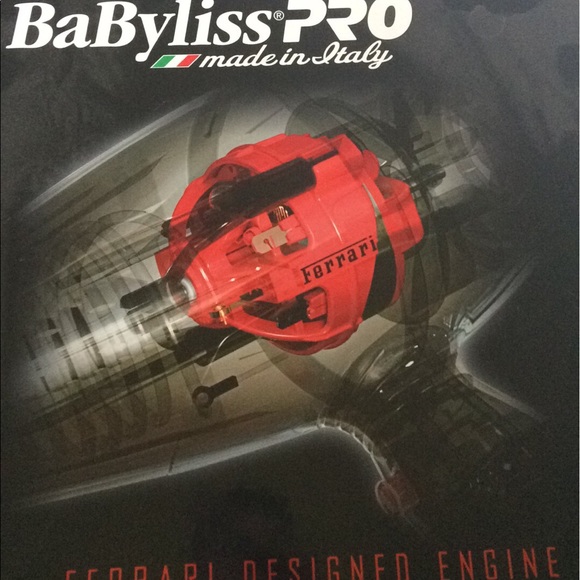 Babyliss pro v2 blow dryer