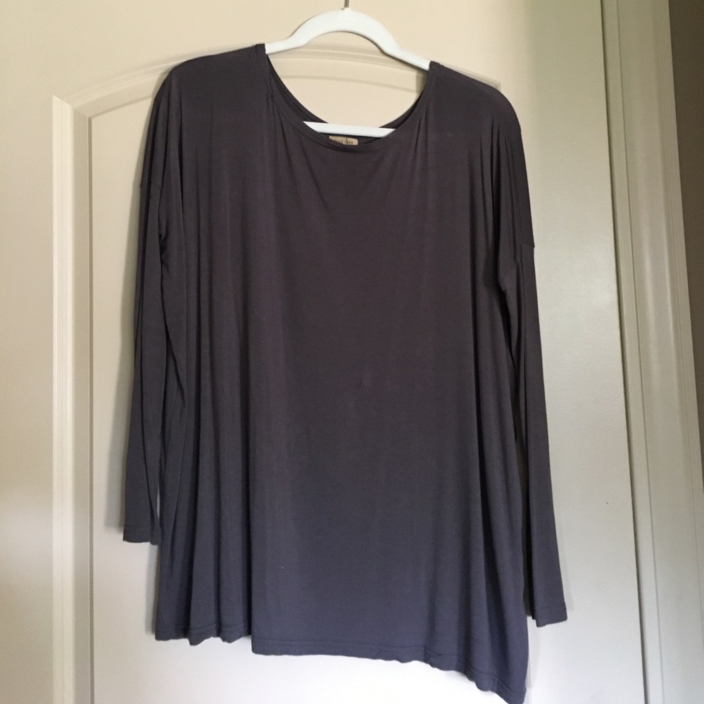Piko long sleeve tee