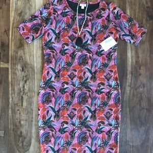 Lularoe Julia dress