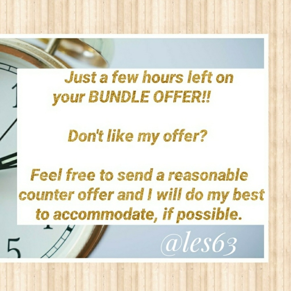 Bundle Offer Expiring Soon - image 1